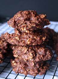 Chocolate Peanut Butter No Bakes Recipe Peanut Butter No Bake Desserts Food
