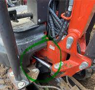 How to turn the excavator arm? : r/miniexcavator