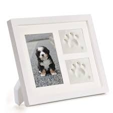 We believe these items can aid with that process and we. Coryfeel Dog Or Cat Paw Prints Pet Memorial Triple Photo Frame 4x6 With Clay Impression Kit Perfect Keepsake Picture Frame For Pet Lovers White White Buy Online In India At Desertcart In Productid