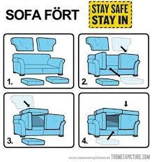 Build Your Own Sofa Fort Sofa Fort Rainy Day Activities Life Hacks