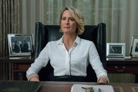 Become a better writer today! Claire Underwood Single Handedly Saved House Of Cards Season Five Decider