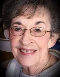 Joyce Rhoades Obituary (1944