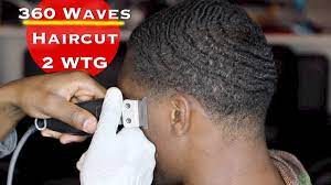 The most important thing to know when considering these 360 waves hairstyle is how to get them. 360 Waves Haircut 2 Wtg Taper On Sides Back Youtube