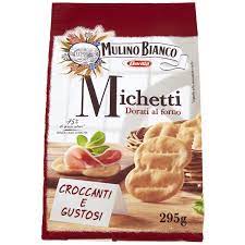 Un soffice risveglio per iniziare la giornata con energia. Mulino Bianco Michetti Classici Croccanti Dorati Al Forno Cicalia