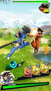 Goku (孫悟空, son gokū) is the main protagonist of the dragon ball franchise, with this version representing his early appearance from the saiyan saga up to ginyu force arc of planet namek saga. Dragon Ball Legends 2 6 0 Apk Free Download For Android Open Apk