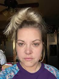 Dry skin routine for hydrated skin