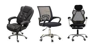 15 ergonomic chairs comparison table. 10 Best Office Chairs In Malaysia 2020 For Comfort Support