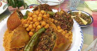 Couscous Au Osban Cuisine Tunisienne Cuisine D Ailleurs Cuisine Gourmande