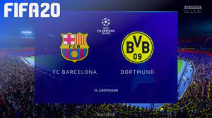 Jun 16, 2021 · jadon sancho is expected to leave borussia dortmund. Fifa 20 Fc Barcelona Vs Borussia Dortmund El Libertador Youtube