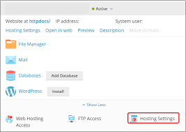 Domain Redirection Setup Diadem Technologies Hosting Knowledgebase
