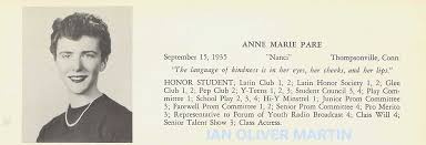 Anne-Marie Quagliaroli Obituary (1935