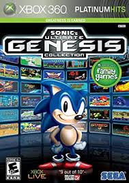 Descubre la mejor forma de comprar online. Amazon Com Sonic S Ultimate Genesis Collection Platinum Hits Xbox 360 Sega Of America Inc Video Games