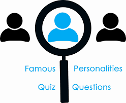 To this day, he is studied in classes all over the world and is an example to people wanting to become future generals. Famous Personalities Quiz Questions With Answers Tutor Saliba