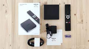Review Nokia Streaming Box 8000 A Powerful Certified Android Tv Box Androidpctv