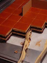 Chinese Buffet Cake Coffee Mousse Cake Recipe Asian Desserts Mousse Cake Recipe