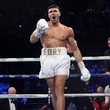 Hughie fury vs david whittom 2013. Tommy Fury Tommytntfury Twitter