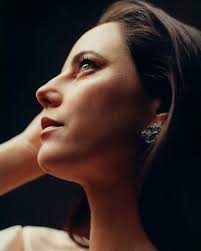 Kaya Scodelario for Telegraph Luxury 2025 📸 by Jorin Koers