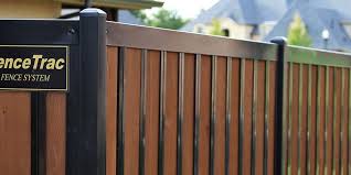 Galvanized steel posts can last several decades, even in the most difficult of soil. Build A Wood And Metal Fence The Easy Way