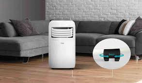 We found a much easier and safer way to drain our portable air conditioner without buying a hose, without lifting it, or moving it outside. How Often Do You Have To Drain A Portable Air Conditioner Frequency It Needs To Be Done Machinelounge