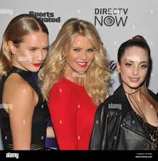 Christie brinkley and sailor lee brinkley cook hi-res stock photography and  images