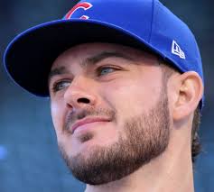 Kristopher lee bryant (born january 4, 1992) is an american professional baseball third baseman and outfielder for the chicago cubs of major league baseball (mlb). Kris Bryant Wikipedia