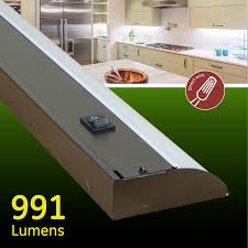 Ge Premium Direct Wire Led Under Cabinet Light Fixture 24in 38889 T1 Walmart Com Walmart Com