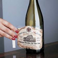 Wonder If These Wine Label Removers Work Bridesmaid Jewelry Sets Wine Bridal Sets