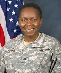 Your feedback is important to us. See the back cover for details. ::  Commander COL Maxine C. Girard :: Command Sergeant Major CS