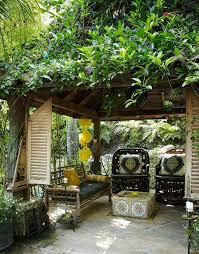 Climbing Plants On Balconies And Decks Screening And Greening Garden Gazebo Balcony Plants Pergola Garden