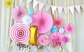 Flapper, jazz theme party decorations, roaring 20s party photo booth props. Paper Jazz Princess Theme Birthday Party Decoration Hanging Happy Birthday Banner One Year Girl Baby Shower Party Supplies Princess Birthday Stickers Toys Games Focusgymmulwala Com Au