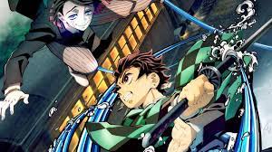Infinity train, is a 2020 japanese animated dark fantasy period action film. Demon Slayer Slashes Us Box Office In Record Opening Weekend Nikkei Asia
