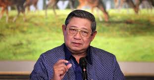 Twit dari susilo bambang yudhoyono ditandai *sby*. Sby Saya Pernah Memimpin Negeri Ini Boleh Kan Berbicara