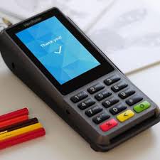 For chip card payments, the customer should insert their card and leave it inserted for the entire transaction. Verifone Card Machine Review As Good As They Look