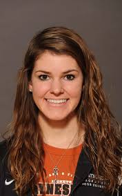 2011-12 Women's Outdoor Track & Field Roster