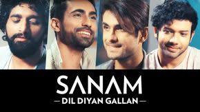 Dil Diyan Gallan Sanam Bollywood Songs Songs Latest Song Lyrics