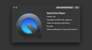 It also accepts quicktime 7 pro registration codes, which turn on quicktime pro functions. Los Cinco Usos Que Le Dabas A Quicktime Y Que Ahora Haces Con Otras Apps O Funciones