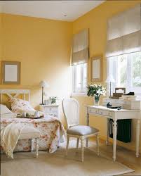 This color combination offers a little bit of both, with slightly desaturated shades that aren't overpowering. These 13 Room Ideas Will Make You Want To Paint Your Walls Yellow The Urban Guide