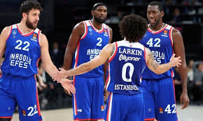 About euroleague basketball euroleague basketball (eb) is a global leader in the sports and entertainment business, devoted to running the top european. Anadolu Efes Real Madrid Sanssizligini Kirdi Eurohoops