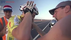 2019 die chance geschickte zu schreiben. 377 Der Film Christoph Strasser Und Das Race Across America 2009 2019 Youtube