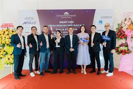 HỆ THỐNG PHÂN PHỐI APOLLO SILICONE