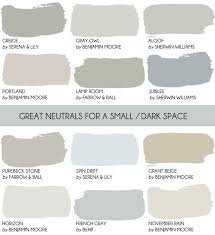 Design Mistake 3 Painting A Small Dark Room White Emily Henderson White Rooms Grant Beige Room Colors