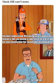 Our king of the hill facebook group of 86k members got taken down last week, because we accepted posts with quotes from the show that the bots found to be in breach of their community standards. Can T Even King Of The Hill Know Your Meme