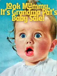 👶🏻🍼 Baby & Toddler Sale Extravaganza! 🍼👶🏻 Get ready for an exciting  baby-friendly event full of great deals and fun for all ages! Whether  you're shopping for little ones or decluttering your