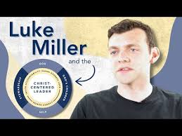 Luke Miller & the Christ-Centered Leader Model