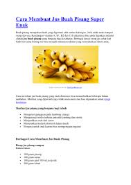 Check spelling or type a new query. Teks Prosedur Membuat Jus Jambu Dalam Bahasa Inggris Berbagai Teks Penting