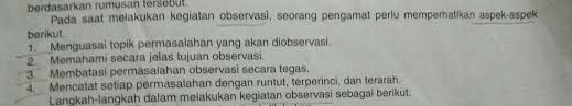 Maybe you would like to learn more about one of these? Sebutkan Langkah Langkah Dalam Menyusun Teks Berita Brainly