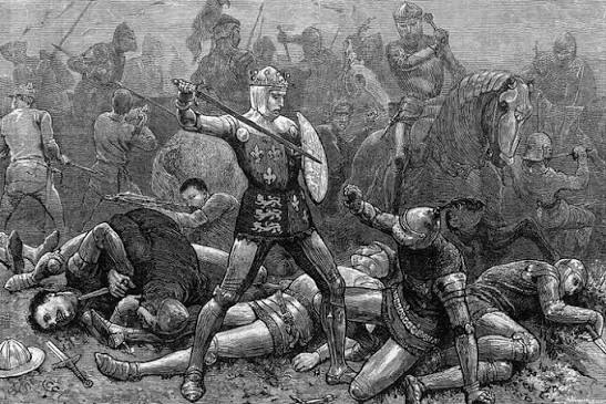 Henry V: Facts About The King, His Life, Military Battles & Death |  HistoryExtra
