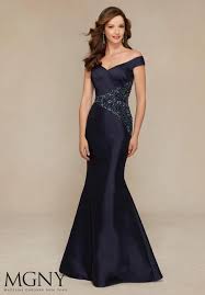 Mgny By Mori Lee Mother Of The Bride At Estelle S Dressy Dresses In Farmingdale Ny Motheroft Satin Evening Dresses Mother Of The Bride Dresses Dressy Dresses