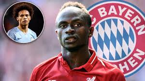 Bayern munich hierarchy continues to heap praise on leroy sane. Bericht Statt Leroy Sane Fc Bayern Wirbt Um Liverpool Star Sadio Mane Sportbuzzer De