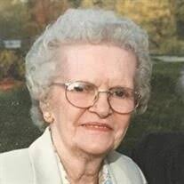 Johanna G. Junia Obituary